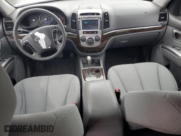 ✅ 2010 Hyundai Santa Fe GLS • VIN: 5NMSG3AB5AH405083 • Лот: 89907595. Опубликован ранее на Copart с пробегом 118 262 миль. Бесплатный доступ к архиву аукционных продаж из США и подробный отчёт об истории автомобиля на DreamBid. Изображение 8.