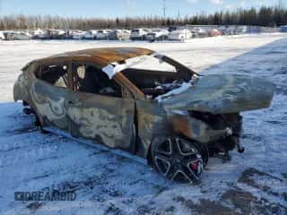 2022 Hyundai Veloster z VIN KMHT36AH0NU014309, wystawiony jako Copart lot #41969795 z przebiegiem Nie podano mil oraz Nie do naprawy • Non repairable. Historia ofert i sprzedaży dostępna na DreamBid. Obrazek 4.