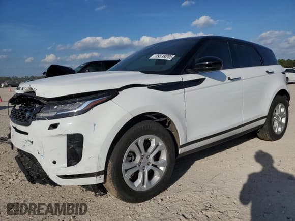 ✅ 2023 Land Rover Range Rover Evoque S • VIN: SALZJ2FX2PH210236 • Lot: 89519205. Wystawiony na Copart z przebiegiem 11 061 mil. Bezpłatny archiwum sprzedaży aukcyjnych z USA i szczegółowy raport historii pojazdu na DreamBid. Zdjęcie 1.
