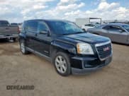 ✅ 2017 GMC Terrain SLE • VIN: 2GKALMEK8H6321742 • Lot: 80844785. Listed on Copart with 83,048 mi. Free auction sales archive from the USA and detailed vehicle history report at DreamBid. Image 4.
