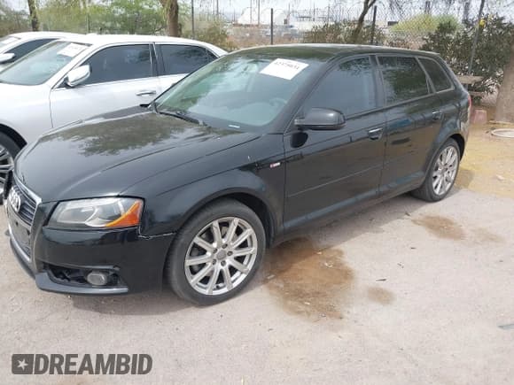 ✅ 2011 Audi A3 Premium Plus • VIN: WAUMFAFM4BA163177 • Лот: 42375034. Опубликован ранее на IAAI с пробегом 96 430 миль. Бесплатный доступ к архиву аукционных продаж из США и подробный отчёт об истории автомобиля на DreamBid. Изображение 2.