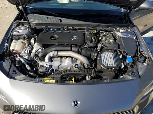 2024 Mercedes-Benz CLA 250 с VIN W1K5J4GBXRN450035, выставлен на аукционе Copart как лот 87668485 с пробегом 10 123 миль миль и Списание • Salvage title. История ставок и продаж доступна на DreamBid. Изображение 12.