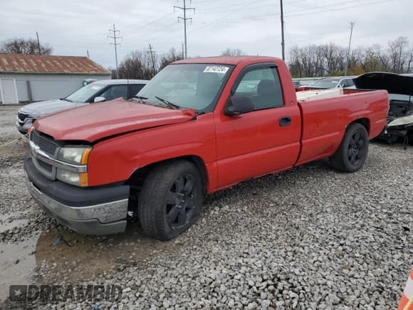 ✅ 2003 Chevrolet Silverado 1500 Work Truck • VIN: 1GCEC14X43Z271847 • Лот: 82142724. Опубликован ранее на Copart с пробегом Не указан. Бесплатный доступ к архиву аукционных продаж из США и подробный отчёт об истории автомобиля на DreamBid. Изображение 1.