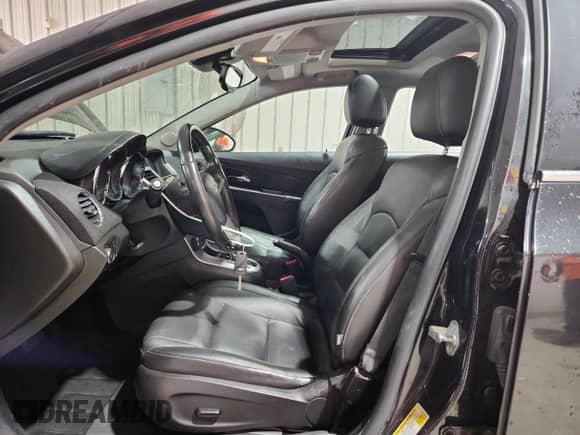 2014 Chevrolet Cruze 2LT с VIN 1G1PE5SB7E7429252, выставлен на аукционе Copart как лот 89543125 с пробегом 195 739 миль миль и Списание • Salvage title. История ставок и продаж доступна на DreamBid. Изображение 7.