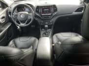 ✅ 2019 Jeep Cherokee Limited • VIN: 1C4PJMDN1KD117445 • Lot: 54826535. Listed on Copart with 116,136 mi. Free auction sales archive from the USA and detailed vehicle history report at DreamBid. Image 8.