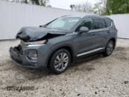 ✅ 2020 Hyundai Santa Fe SEL • VIN: 5NMS33AD3LH259377 • Lot: 51805854. Wystawiony na Copart z przebiegiem 73 281 mil. Bezpłatny archiwum sprzedaży aukcyjnych z USA i szczegółowy raport historii pojazdu na DreamBid. Zdjęcie 1.