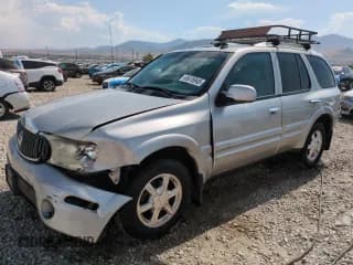 ✅ 2007 Buick Rainier CXL • VIN: 5GADT13S172228214 • Lot: 65076945. Wystawiony na Copart z przebiegiem 156 453 mil. Bezpłatny archiwum sprzedaży aukcyjnych z USA i szczegółowy raport historii pojazdu na DreamBid. Zdjęcie 1.