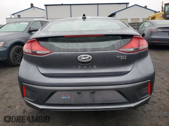 ✅ 2020 Hyundai Ioniq Blue • VIN: KMHC65LC4LU208129 • Lot: 43251995. Wystawiony na Copart z przebiegiem 205 461 mil. Bezpłatny archiwum sprzedaży aukcyjnych z USA i szczegółowy raport historii pojazdu na DreamBid. Zdjęcie 6.