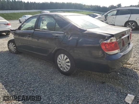✅ 2006 Toyota Camry STD • VIN: JTDBE30K863044266 • Лот: 71296355. Опубликован ранее на Copart с пробегом 164 375 миль. Бесплатный доступ к архиву аукционных продаж из США и подробный отчёт об истории автомобиля на DreamBid. Изображение 2.