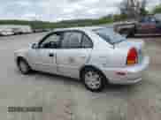 2004 Hyundai Accent GL с VIN KMHCG45C94U515186, выставлен на аукционе Copart как лот 52697284 с пробегом 49 236 миль миль и Списание • Salvage title. История ставок и продаж доступна на DreamBid. Изображение 2.