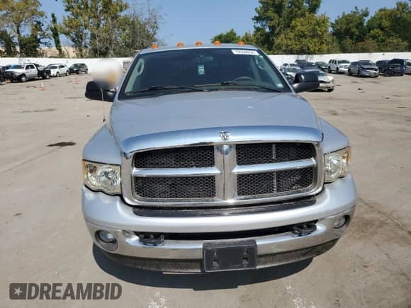 2005 Dodge 3500 SLT z VIN 3D7MR48C55G760303, wystawiony jako Copart lot #70532654 z przebiegiem 216 786 mil mil oraz Szkoda całkowita • Salvage title. Historia ofert i sprzedaży dostępna na DreamBid. Obrazek 5.