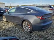 ✅ 2018 Tesla Model 3 Long Range Battery • VIN: 5YJ3E1EB1JF171227 • Lot: 94741835. Listed on Copart with 115,263 mi. Free auction sales archive from the USA and detailed vehicle history report at DreamBid. Image 2.