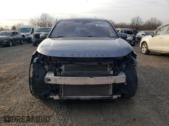 ✅ 2020 Land Rover Discovery Sport S R-Dynamic • VIN: SALCT2FX8LH846542 • Lot: 48877295. Wystawiony na Copart z przebiegiem 65 578 mil. Bezpłatny archiwum sprzedaży aukcyjnych z USA i szczegółowy raport historii pojazdu na DreamBid. Zdjęcie 5.