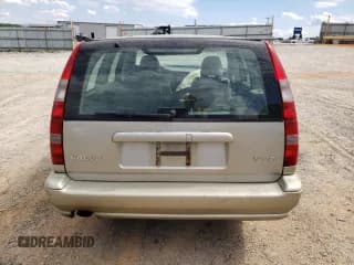 ✅ 1999 Volvo V70 • VIN: YV1LW55A2X2555888 • Lot: 58222784. Listed on Copart with 205,133 mi. Free auction sales archive from the USA and detailed vehicle history report at DreamBid. Image 6.