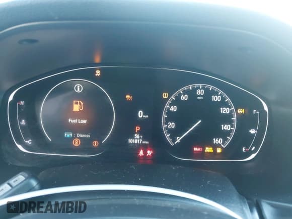 ✅ 2022 Honda Accord Sport • VIN: 1HGCV1F36NA038096 • Лот: 42906737. Опубликован ранее на IAAI с пробегом 101 817 миль. Бесплатный доступ к архиву аукционных продаж из США и подробный отчёт об истории автомобиля на DreamBid. Изображение 7.