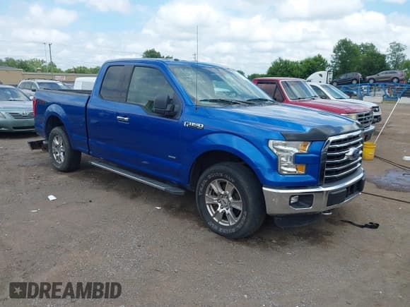 ✅ 2015 Ford F-150 XLT • VIN: 1FTEX1EP5FFC73082 • Лот: 42728364. Опубликован ранее на IAAI с пробегом 153 372 миль. Бесплатный доступ к архиву аукционных продаж из США и подробный отчёт об истории автомобиля на DreamBid. Изображение 1.