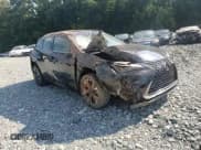 ✅ 2024 Lexus UX 250h Premium • VIN: JTHP6JBH1R2182118 • Lot: 66344315. Listed on Copart with 28,318 mi. Free auction sales archive from the USA and detailed vehicle history report at DreamBid. Image 15.