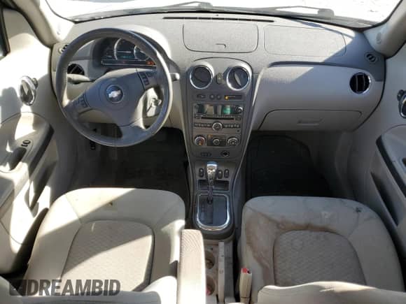 2008 Chevrolet HHR LT с VIN 3GNDA33P88S517907, выставлен на аукционе Copart как лот 78329374 с пробегом 161 888 миль миль и Списание • Salvage title. История ставок и продаж доступна на DreamBid. Изображение 8.