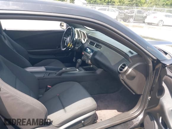 ✅ 2011 Chevrolet Camaro 1LT • VIN: 2G1FB1ED7B9159136 • Лот: 42859064. Опубликован ранее на IAAI с пробегом 291 297 миль. Бесплатный доступ к архиву аукционных продаж из США и подробный отчёт об истории автомобиля на DreamBid. Изображение 5.