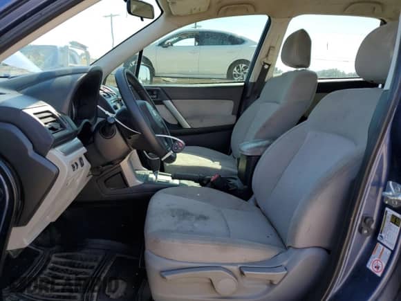 2014 Subaru Forester 2.5i with VIN JF2SJAACXEH490980, listed as a Copart auction lot 69687995 with 174,163 mi miles and Non repairable. Bid and sale history available at DreamBid. Image 7.