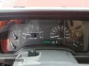 ✅ 1999 Jeep Cherokee Sport • VIN: 1J4FT68S4XL509666 • Lot: 59304055. Wystawiony na Copart z przebiegiem 280 994 mil. Bezpłatny archiwum sprzedaży aukcyjnych z USA i szczegółowy raport historii pojazdu na DreamBid. Zdjęcie 9.