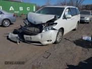 ✅ 2015 Toyota Sienna Limited • VIN: 5TDDK3DC4FS101226 • Lot: 40755063. Listed on IAAI with 153,793 mi. Free auction sales archive from the USA and detailed vehicle history report at DreamBid. Image 2.