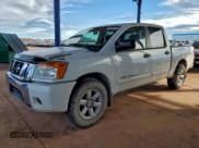 ✅ 2011 Nissan Titan SV • VIN: 1N6AA0EK1BN321107 • Lot: 94076115. Listed on Copart with Not provided. Free auction sales archive from the USA and detailed vehicle history report at DreamBid. Image 1.