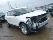 ✅ 2015 Ford Explorer XLT • VIN: 1FM5K8D88FGC61564 • Lot: 41649282. Wystawiony na IAAI z przebiegiem 111 804 mil. Bezpłatny archiwum sprzedaży aukcyjnych z USA i szczegółowy raport historii pojazdu na DreamBid. Zdjęcie 1.