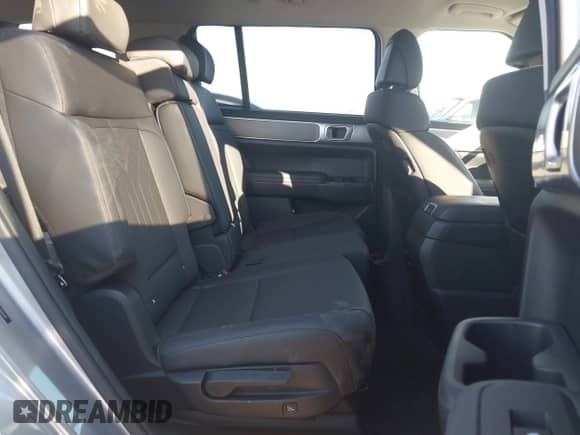 2024 Hyundai Santa Fe SEL с VIN 5NMP24GL6RH021299, выставлен на аукционе IAAI как лот 41395189 с пробегом 12 220 миль миль и . История ставок и продаж доступна на DreamBid. Изображение 8.