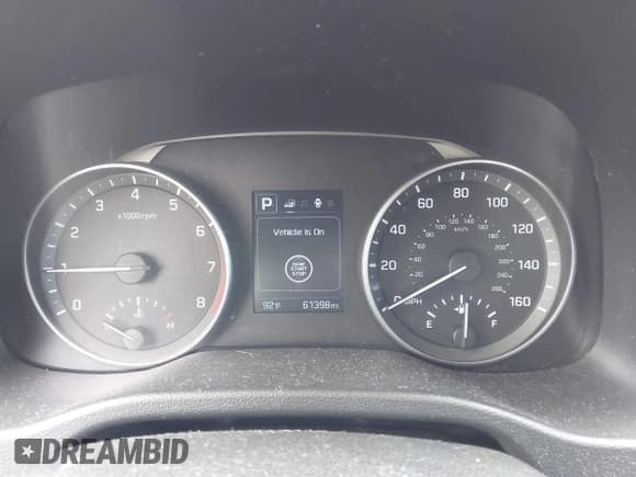 ✅ 2017 Hyundai Elantra SE • VIN: KMHD84LF5HU193876 • Lot: 42047697. Wystawiony na IAAI z przebiegiem 61 398 mil. Bezpłatny archiwum sprzedaży aukcyjnych z USA i szczegółowy raport historii pojazdu na DreamBid. Zdjęcie 7.