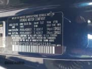 ✅ 2017 Hyundai Santa Fe 2.4L • VIN: 5XYZUDLB3HG452580 • Lot: 43900244. Listed on IAAI with 60,563 mi. Free auction sales archive from the USA and detailed vehicle history report at DreamBid. Image 9.