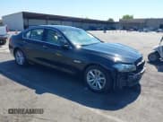 ✅ 2016 BMW 5 Series 528i • VIN: WBA5A5C51GG352543 • Lot: 43266801. Listed on IAAI with 132,494 mi. Free auction sales archive from the USA and detailed vehicle history report at DreamBid. Image 1.