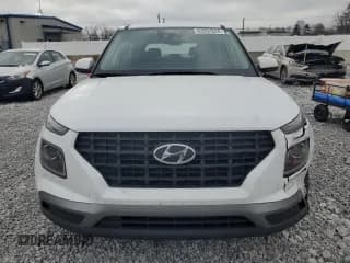✅ 2022 Hyundai Venue SE • VIN: KMHRB8A34NU177767 • Lot: 82852024. Listed on Copart with 38,240 mi. Free auction sales archive from the USA and detailed vehicle history report at DreamBid. Image 5.