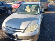 ✅ 2004 Honda Civic LX • VIN: 2HGES16564H534373 • Lot: 43827321. Listed on IAAI with 183,209 mi. Free auction sales archive from the USA and detailed vehicle history report at DreamBid. Image 6.