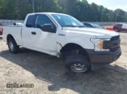 ✅ 2018 Ford F-150 XL • VIN: 1FTEX1CG8JFA48702 • Lot: 42877550. Wystawiony na IAAI z przebiegiem 151 367 mil. Bezpłatny archiwum sprzedaży aukcyjnych z USA i szczegółowy raport historii pojazdu na DreamBid. Zdjęcie 6.