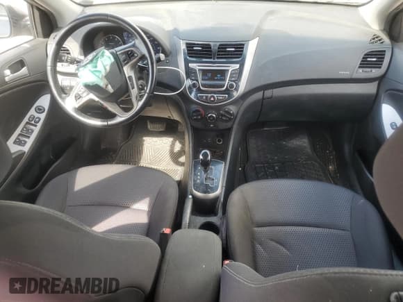 ✅ 2017 Hyundai Accent Sport • VIN: KMHCU5AE9HU364698 • Лот: 71613564. Опубликован ранее на Copart с пробегом 97 415 миль. Бесплатный доступ к архиву аукционных продаж из США и подробный отчёт об истории автомобиля на DreamBid. Изображение 8.