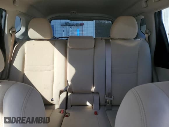 ✅ 2016 Nissan Rogue SV • VIN: KNMAT2MT7GP638856 • Lot: 47089475. Wystawiony na Copart z przebiegiem 72 074 mil. Bezpłatny archiwum sprzedaży aukcyjnych z USA i szczegółowy raport historii pojazdu na DreamBid. Zdjęcie 10.