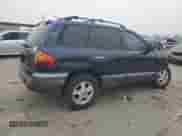 2004 Hyundai Santa Fe GLS с VIN KM8SC13D84U783292, выставлен на аукционе Copart как лот 44213045 с пробегом Не указан миль и Списание • Salvage title. История ставок и продаж доступна на DreamBid. Изображение 3.