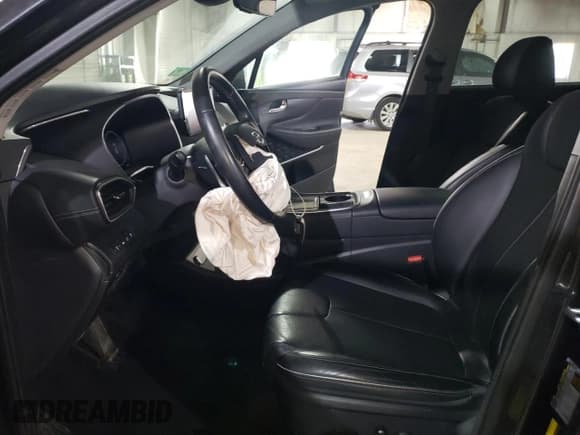 ✅ 2021 Hyundai Santa Fe SEL • VIN: 5NMS3DAJ5MH339163 • Lot: 43904523. Wystawiony na Copart z przebiegiem 19 283 mil. Bezpłatny archiwum sprzedaży aukcyjnych z USA i szczegółowy raport historii pojazdu na DreamBid. Zdjęcie 7.