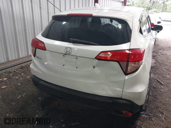 ✅ 2016 Honda HR-V EX • VIN: 3CZRU5G5XGM729022 • Лот: 43195143. Опубликован ранее на IAAI с пробегом 98 942 миль. Бесплатный доступ к архиву аукционных продаж из США и подробный отчёт об истории автомобиля на DreamBid. Изображение 6.