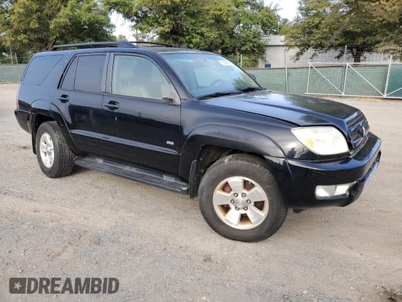 ✅ 2004 Toyota 4Runner SR5 • VIN: JTEZU14R240019032 • Lot: 71954845. Wystawiony na Copart z przebiegiem 197 490 mil. Bezpłatny archiwum sprzedaży aukcyjnych z USA i szczegółowy raport historii pojazdu na DreamBid. Zdjęcie 4.