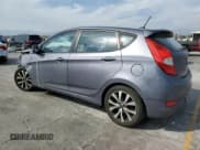 ✅ 2016 Hyundai Accent Sport • VIN: KMHCU5AE0GU272264 • Лот: 67680555. Опубликован ранее на Copart с пробегом 96 921 миль. Бесплатный доступ к архиву аукционных продаж из США и подробный отчёт об истории автомобиля на DreamBid. Изображение 2.