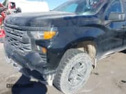 ✅ 2022 Chevrolet Silverado 1500 Custom • VIN: 3GCPABEK8NG527448 • Lot: 41143186. Wystawiony na IAAI z przebiegiem 60 991 mil. Bezpłatny archiwum sprzedaży aukcyjnych z USA i szczegółowy raport historii pojazdu na DreamBid. Zdjęcie 6.