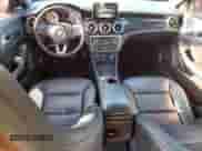 2015 Mercedes-Benz CLA 250 с VIN WDDSJ4EB8FN191529, выставлен на аукционе Copart как лот 87009705 с пробегом 180 813 миль миль и Списание • Salvage title. История ставок и продаж доступна на DreamBid. Изображение 8.