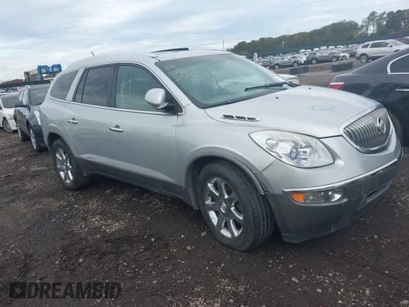 ✅ 2010 Buick Enclave CXL 1XL • VIN: 5GALVBED5AJ221385 • Лот: 43440301. Опубликован ранее на IAAI с пробегом Не указан. Бесплатный доступ к архиву аукционных продаж из США и подробный отчёт об истории автомобиля на DreamBid. Изображение 1.