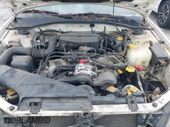 ✅ 2001 Subaru Legacy Outback • VIN: 4S3BH675817675013 • Лот: 42497917. Опубликован ранее на IAAI с пробегом 191 695 миль. Бесплатный доступ к архиву аукционных продаж из США и подробный отчёт об истории автомобиля на DreamBid. Изображение 10.