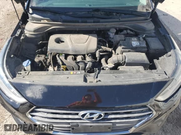 ✅ 2018 Hyundai Accent SE • VIN: 3KPC24A37JE021539 • Лот: 51793675. Опубликован ранее на Copart с пробегом 80 662 миль. Бесплатный доступ к архиву аукционных продаж из США и подробный отчёт об истории автомобиля на DreamBid. Изображение 11.