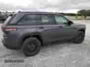 2025 Jeep Grand Cherokee Altitude X with VIN 1C4RJGAG1SC334368, listed as a Copart auction lot 81439425 with 1,964 mi miles and Salvage title. Bid and sale history available at DreamBid. Image 3.