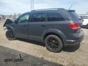 ✅ 2018 Dodge Journey SXT • VIN: 3C4PDDBGXJT296833 • Lot: 54136795. Listed on Copart with 110,298 mi. Free auction sales archive from the USA and detailed vehicle history report at DreamBid. Image 2.