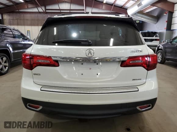 ✅ 2014 Acura MDX Technology • VIN: 5FRYD4H47EB018556 • Lot: 89924185. Wystawiony na Copart z przebiegiem 141 836 mil. Bezpłatny archiwum sprzedaży aukcyjnych z USA i szczegółowy raport historii pojazdu na DreamBid. Zdjęcie 6.